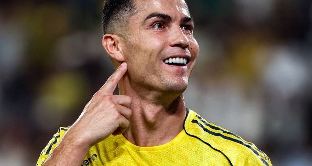 Cristiano Ronaldo Bahagia Dan Ingin Terus Berkarier Di Arab Saudi