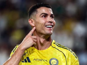 Cristiano Ronaldo Bahagia Dan Ingin Terus Berkarier Di Arab Saudi