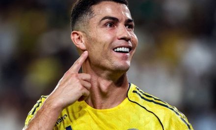 Cristiano Ronaldo Bahagia Dan Ingin Terus Berkarier Di Arab Saudi