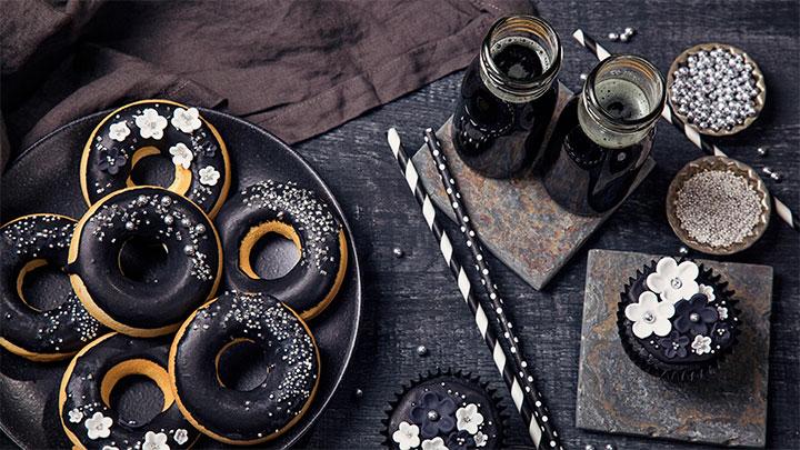 Tren Tekstur Dan Charcoal Food Menguasai Dunia Kuliner 2026