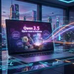 Alibaba Rilis Qwen 3.5, Masuki Era Agen AI Baru