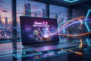 Alibaba Rilis Qwen 3.5, Masuki Era Agen AI Baru