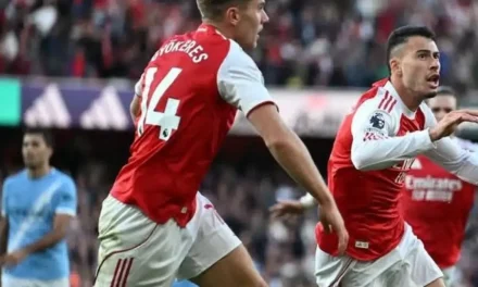 Drama Injury Time Gagalkan Kemenangan Tuan Rumah