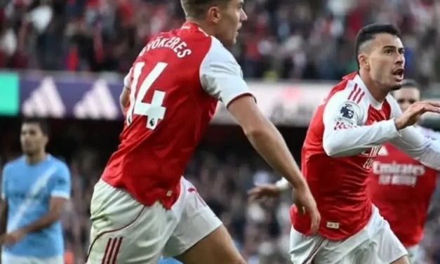 Drama Injury Time Gagalkan Kemenangan Tuan Rumah