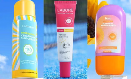 Top Berita Gaya: Ragam Jenis Sunscreen & Life Hack Bukber Enak