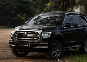 GWM Hadirkan Tank 500 HEV Black Edition Di Malaysia