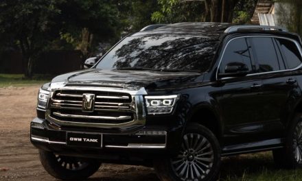 GWM Hadirkan Tank 500 HEV Black Edition Di Malaysia