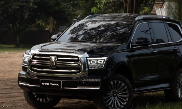 GWM Hadirkan Tank 500 HEV Black Edition Di Malaysia