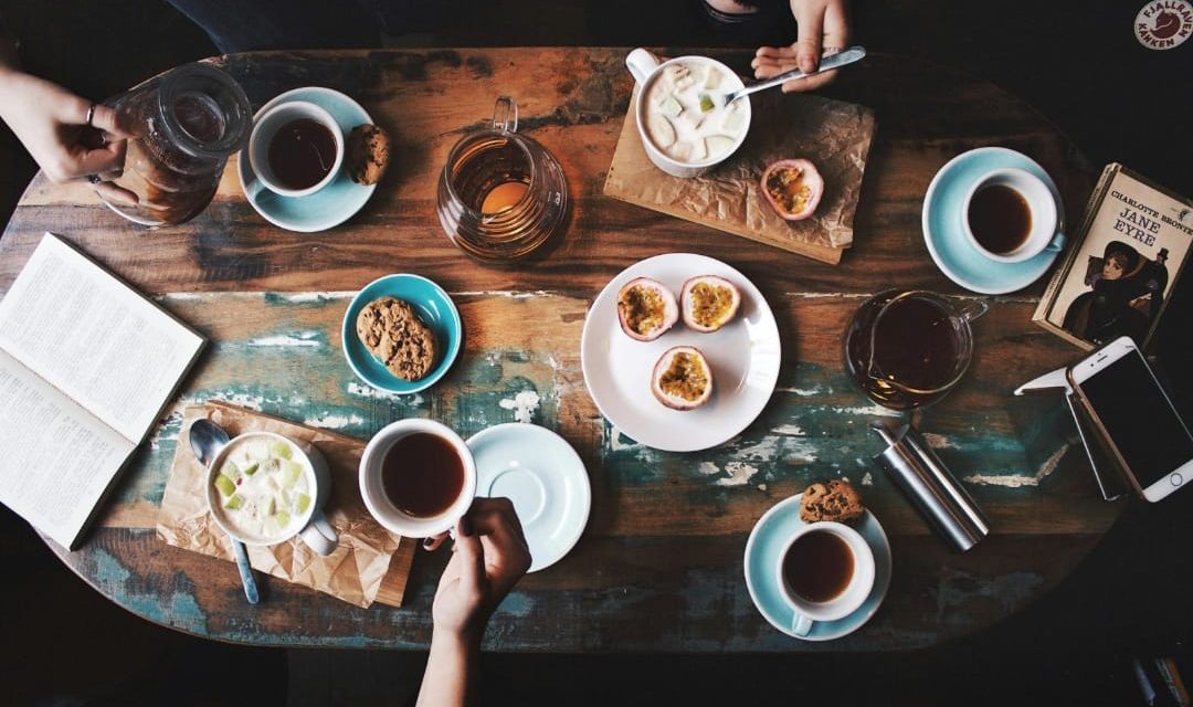 Coffee Shop Sebagai Ruang Sosial Baru Anak Muda Perkotaan