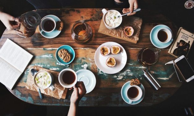 Coffee Shop Sebagai Ruang Sosial Baru Anak Muda Perkotaan