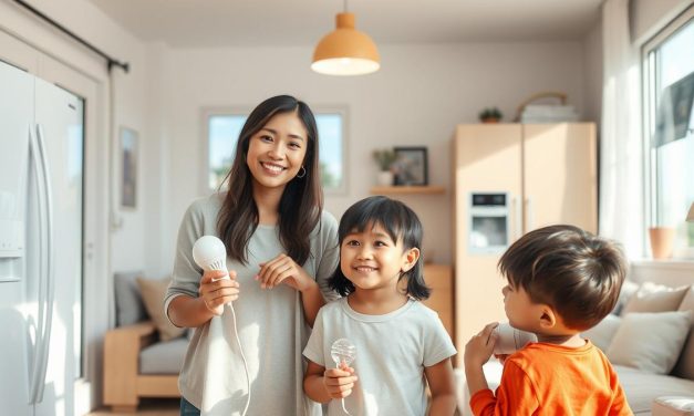 Gaya Hidup Hemat Energi Mulai Di Terapkan Di Rumah Tangga