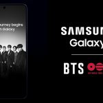 Samsung Gandeng BTS Untuk Tur Dunia Dengan Teknologi Visual