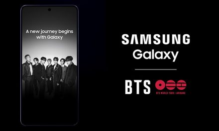 Samsung Gandeng BTS Untuk Tur Dunia Dengan Teknologi Visual