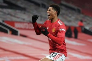 Marcus Rashford Akhiri Paceklik Gol Saat MU Kalahkan West Ham