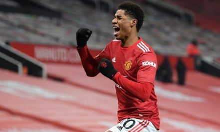 Marcus Rashford Akhiri Paceklik Gol Saat MU Kalahkan West Ham
