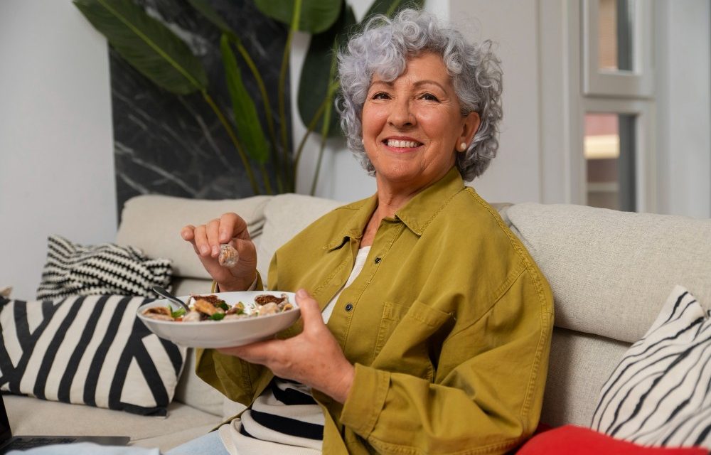 Kesalahan Konsumsi Protein Setelah Usia 50 Tahun