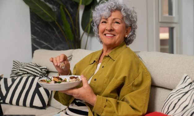 Kesalahan Konsumsi Protein Setelah Usia 50 Tahun