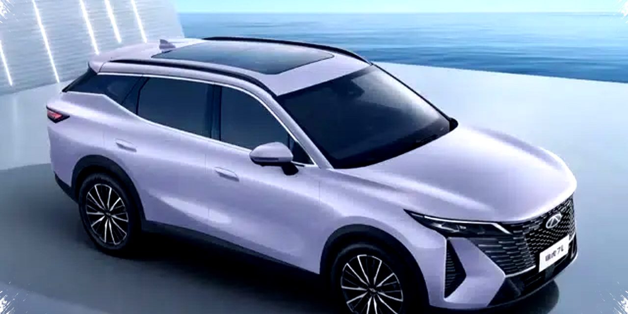 Chery Tiggo 7L Resmi Diperkenalkan, Punya Kabin Lebih Luas