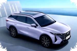 Chery Tiggo 7L Resmi Diperkenalkan, Punya Kabin Lebih Luas