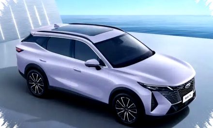 Chery Tiggo 7L Resmi Diperkenalkan, Punya Kabin Lebih Luas