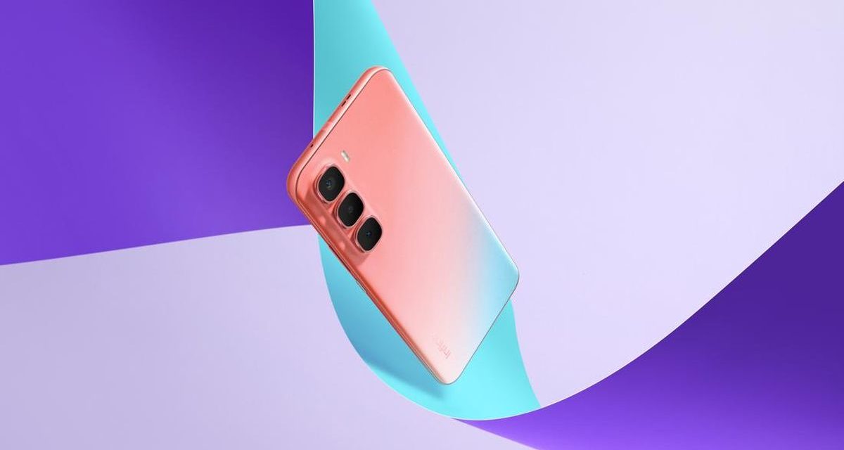 Infinix Hot 60 Pro Meluncur Dengan Chipset Mediatek Helio G200