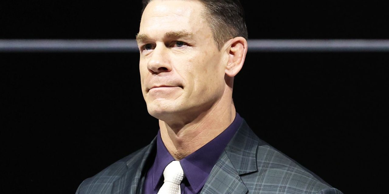 Aksi John Cena Tegur TikToker Harry Daniels Di Kafe Viral