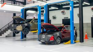 Layanan Bengkel Siaga Mazda: Buka 24 Jam Di 10 Titik Strategis