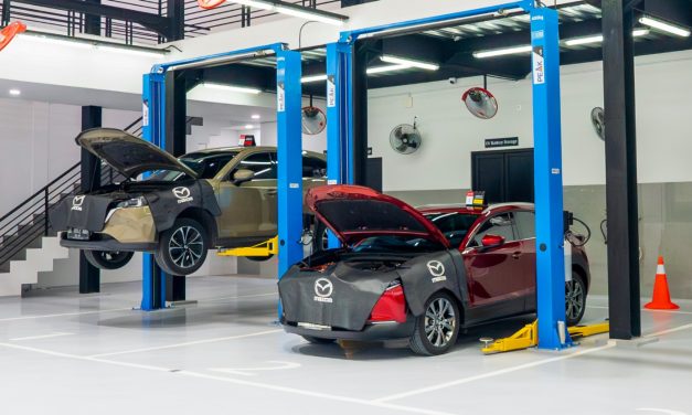 Layanan Bengkel Siaga Mazda: Buka 24 Jam Di 10 Titik Strategis