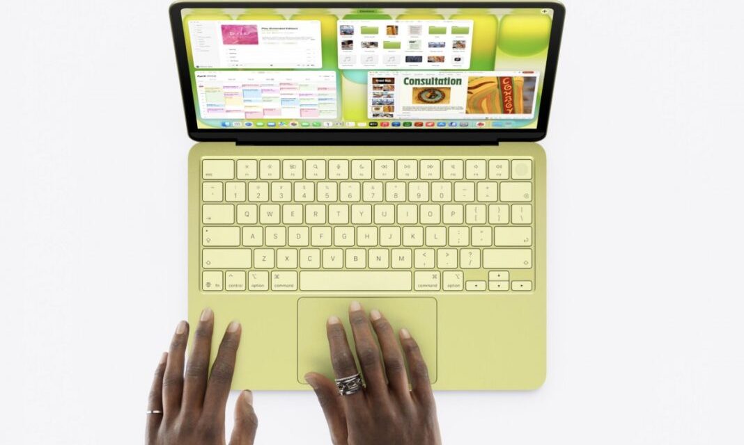 Apple Perluas Mac Dengan MacBook Neo Lebih Terjangkau