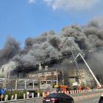 Tragedi Kebakaran Pabrik Suku Cadang Otomotif Di Daejeon