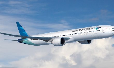 Garuda Tangguhkan Rute Penerbangan Ke Doha, Ini Penyebabnya