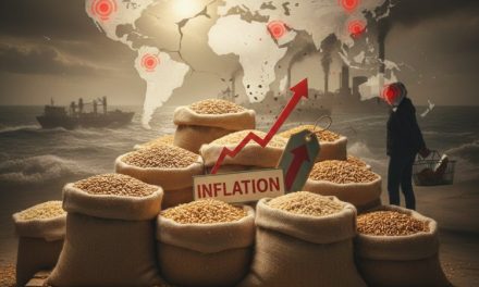 Harga Pangan Global Naik, Negara Berkembang Waspada