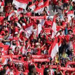 GBK Siap Bergemuruh, Suporter Diminta Dukung Penuh Garuda