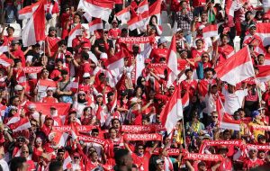 GBK Siap Bergemuruh, Suporter Diminta Dukung Penuh Garuda