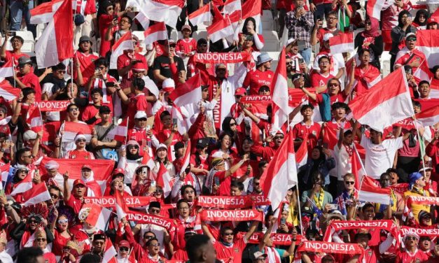 GBK Siap Bergemuruh, Suporter Diminta Dukung Penuh Garuda