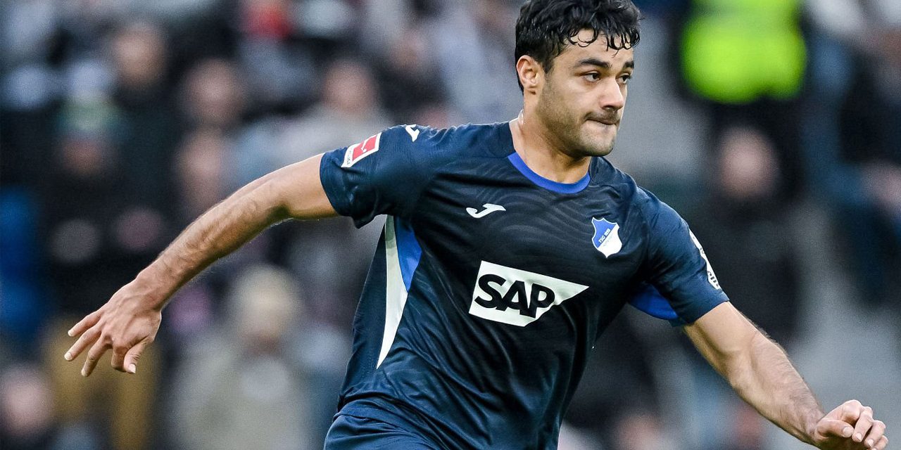 Ozan Kabak Kecewa Hoffenheim Meski Tampil Dominan