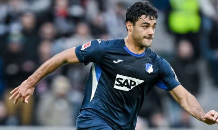 Ozan Kabak Kecewa Hoffenheim Meski Tampil Dominan