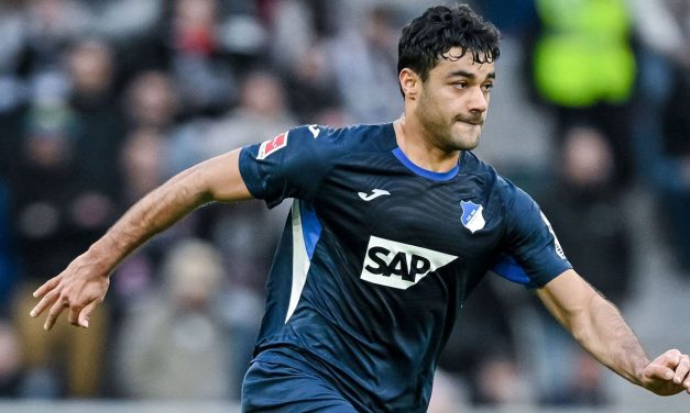 Ozan Kabak Kecewa Hoffenheim Meski Tampil Dominan