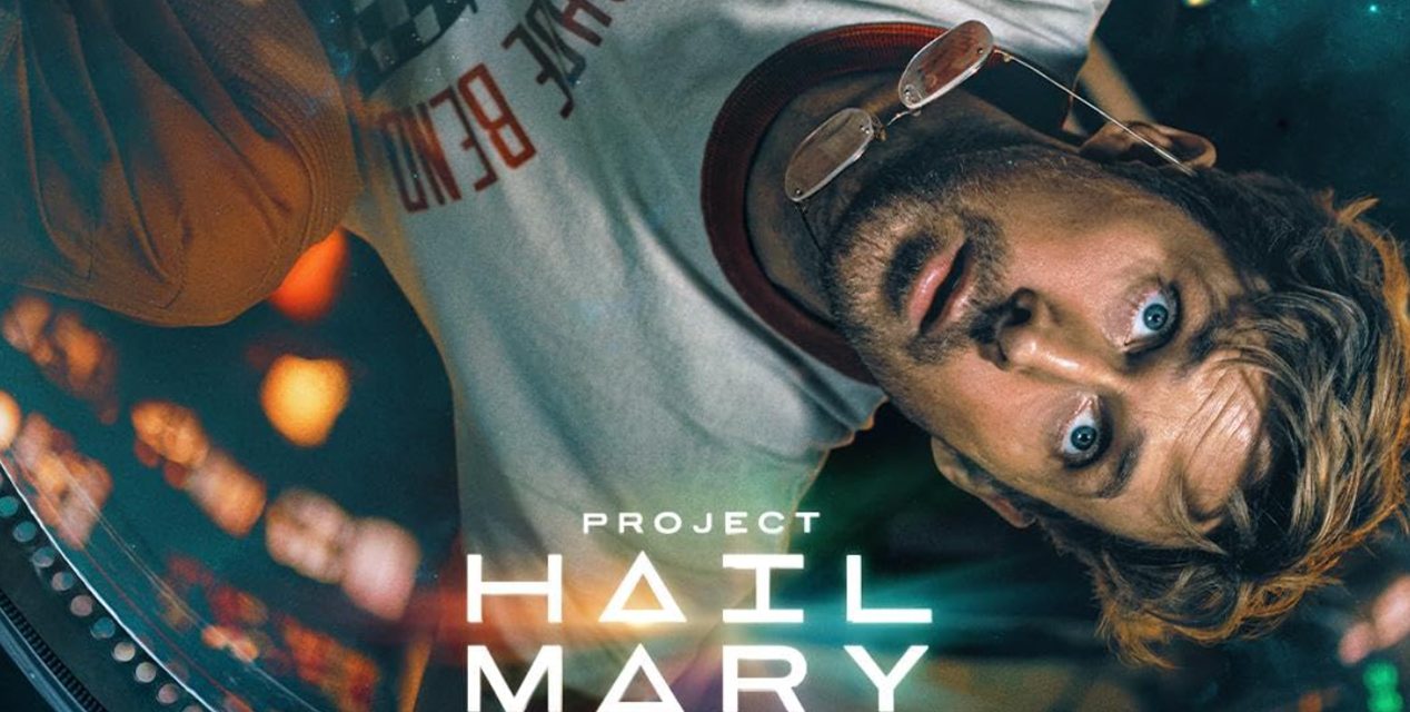 Project Hail Mary Jadi Salah Satu Rilisan Film Sci-Fi Di Nanti