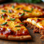 Inovasi Pizza Rendang & Sambal Matah Tarik Pecinta Fusion Food