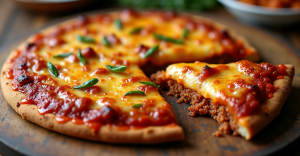 Inovasi Pizza Rendang & Sambal Matah Tarik Pecinta Fusion Food