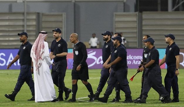 PSSI Desak KOI Lantang Ke AFC Terkait Kepemimpinan Wasit