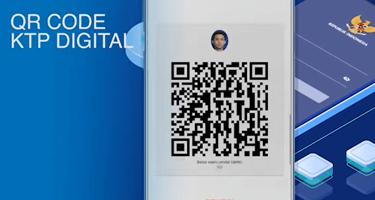 Indonesia Uji Coba KTP Digital Berbasis Blockchain