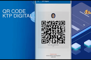 Indonesia Uji Coba KTP Digital Berbasis Blockchain