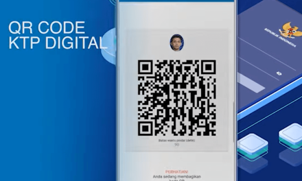Indonesia Uji Coba KTP Digital Berbasis Blockchain