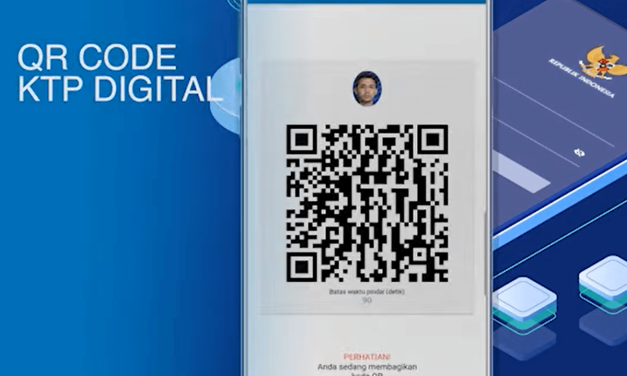Indonesia Uji Coba KTP Digital Berbasis Blockchain