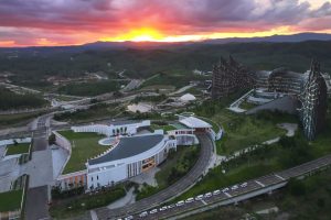 Infrastruktur IKN Masuki Tahap Baru, Smart City Berbasis Teknologi