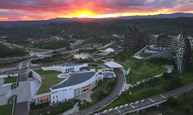 Infrastruktur IKN Masuki Tahap Baru, Smart City Berbasis Teknologi