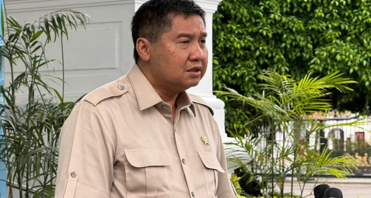 Maruarar Sirait Targetkan Bedah 400 Ribu Unit Rumah