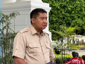 Maruarar Sirait Targetkan Bedah 400 Ribu Unit Rumah
